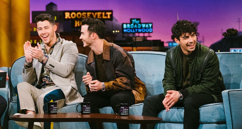 Jonas Brothers pasaron un año de "terapia" antes de reunirse como banda