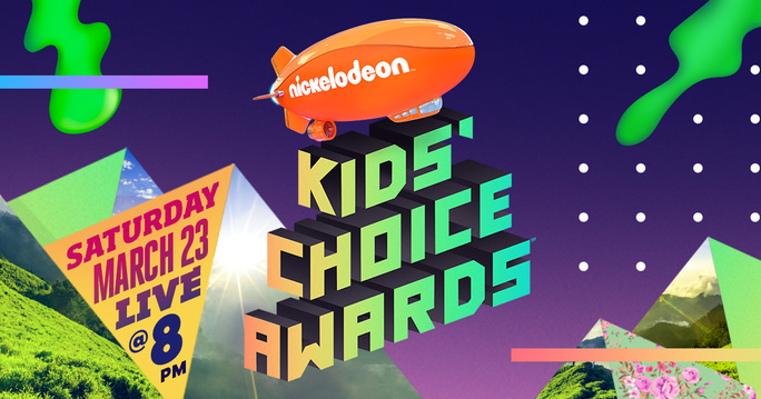 Lista de ganadores de los Kids Choice Awards 2019