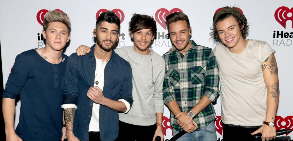 One Direction y sus miembros empiezan a seguir a Zayn en Twitter