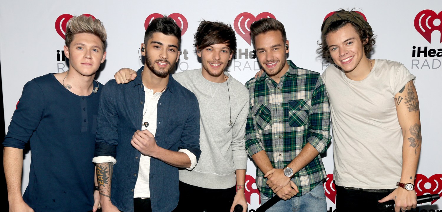 Louis Tomlinson reveló que es lo que más extraña de One Direction