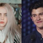 Billie Eilish revela que recibió un DM de Shawn Mendes, pero lo ignoró