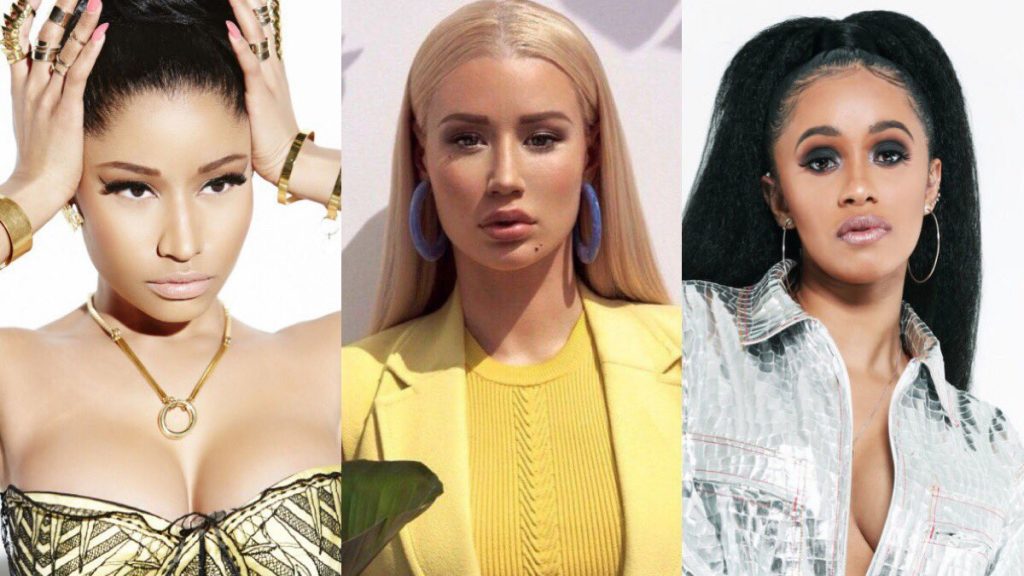 Las raperas con las mayores ventas certificadas en la historia de USA