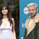 Selena Gomez y Zac Efron podrían estar dándose una oportunidad amorosa