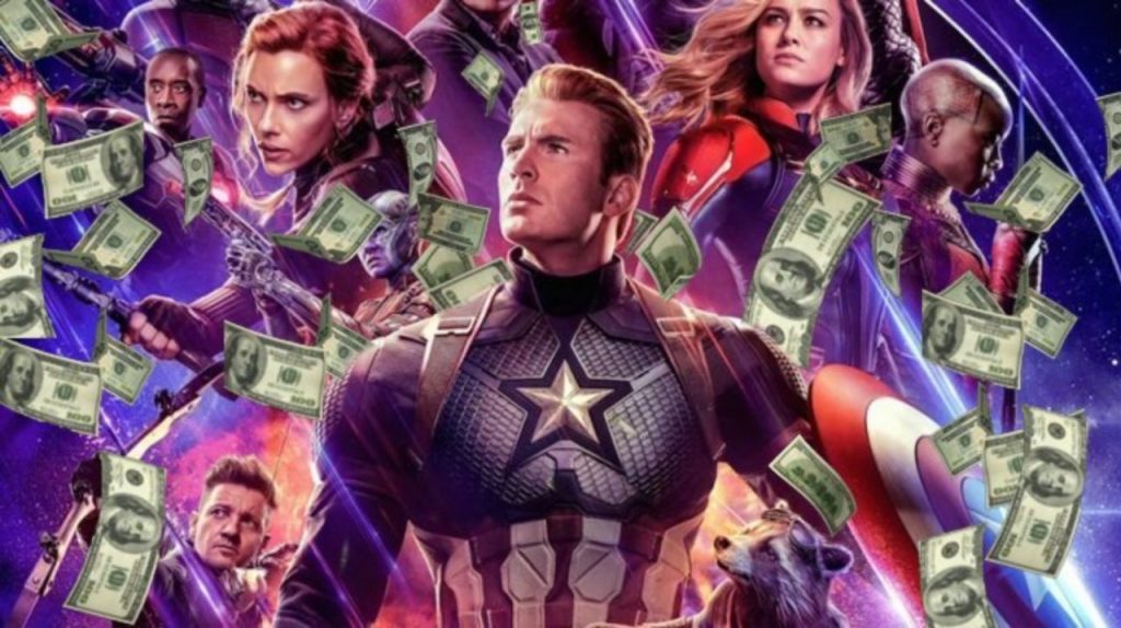 'Avengers: Endgame' hace historia con el debut más lucrativo en la historia del cine