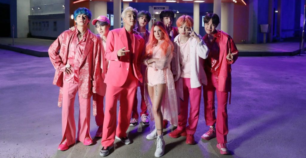 BTS y Halsey se presentaran juntos por primera vez en los Billboard Music Awards 2019