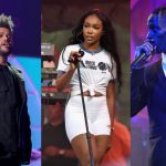 The Weeknd, SZA y Travis Scott juntos en una nueva canción para 'Game Of Thrones'