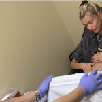 Justin Bieber publica el ultrasonido del bebé de Hailey Bieber