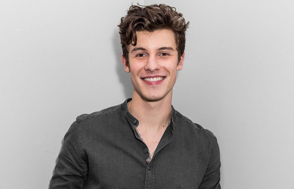 Shawn Mendes es nombrado nuevo 'Príncipe del Pop'