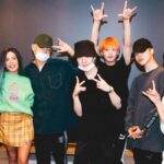 Halsey se une a BTS en su nuevo single 'Boy With Luv' Halsey se une a BTS en su nuevo single 'Boy With Luv'