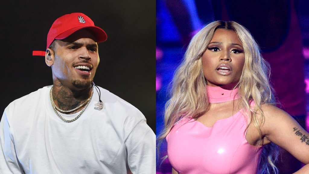 Nicki Minaj y Chris Brown se unen para gira en Estados Unidos