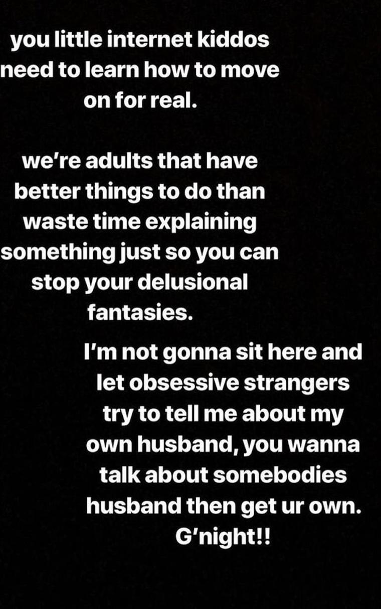 Hailey Bieber responde a los que dicen que Justin estaría mejor con Selena Gomez