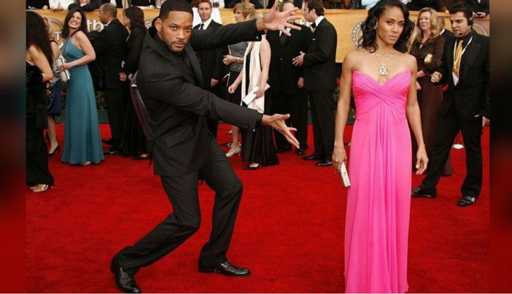 La esposa de Will Smith afirma haber sido adicta al 'Porno'