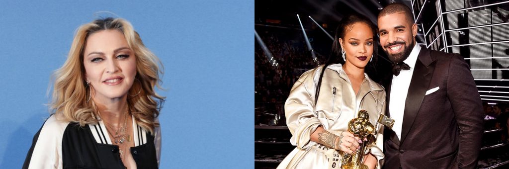 Los artistas con más top 10 en la historia del Billboard Hot 100