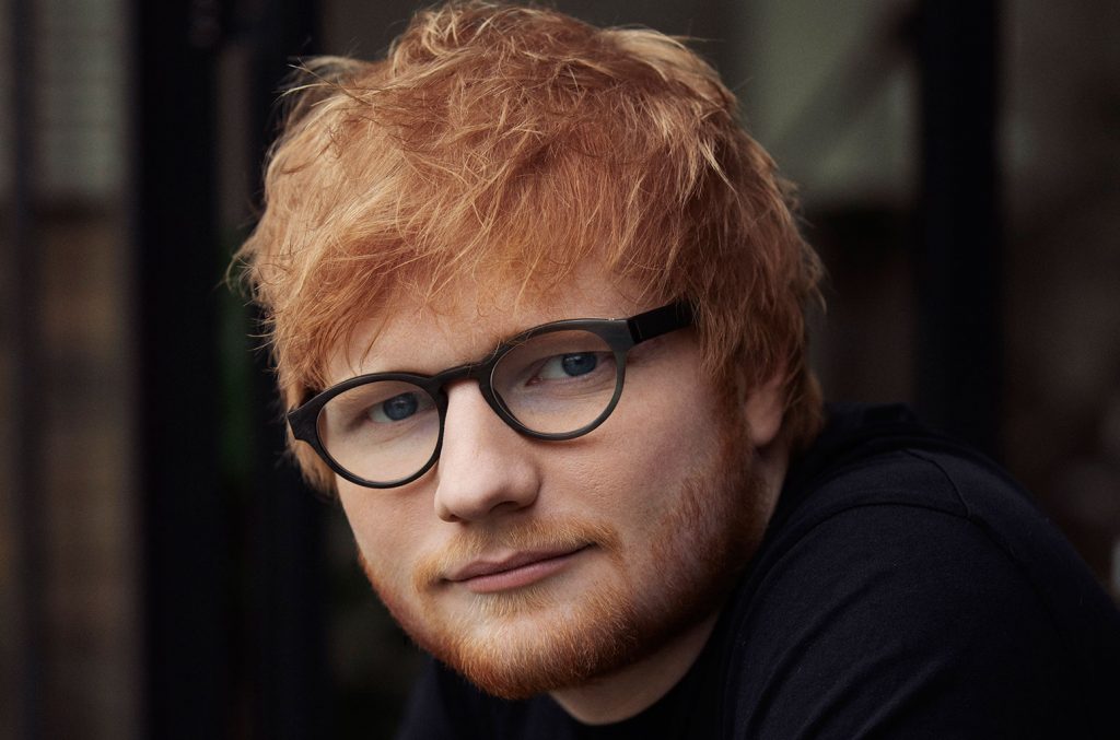 Ed Sheeran