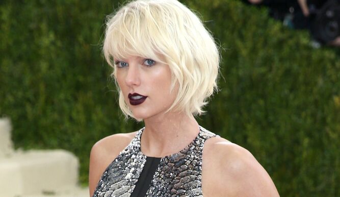 Conoce el porqué Taylor Swift se negó a darle un autógrafo a un fan
