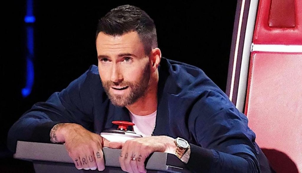 Adam Levine es despedido de The Voice por su 'actitud apática'