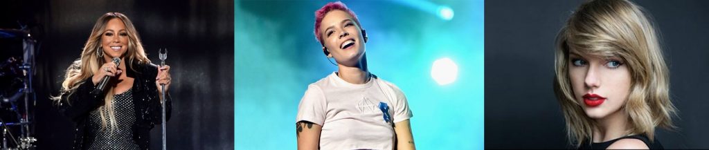 Las canciones femeninas con más semanas en el top 10 de Hot 100
