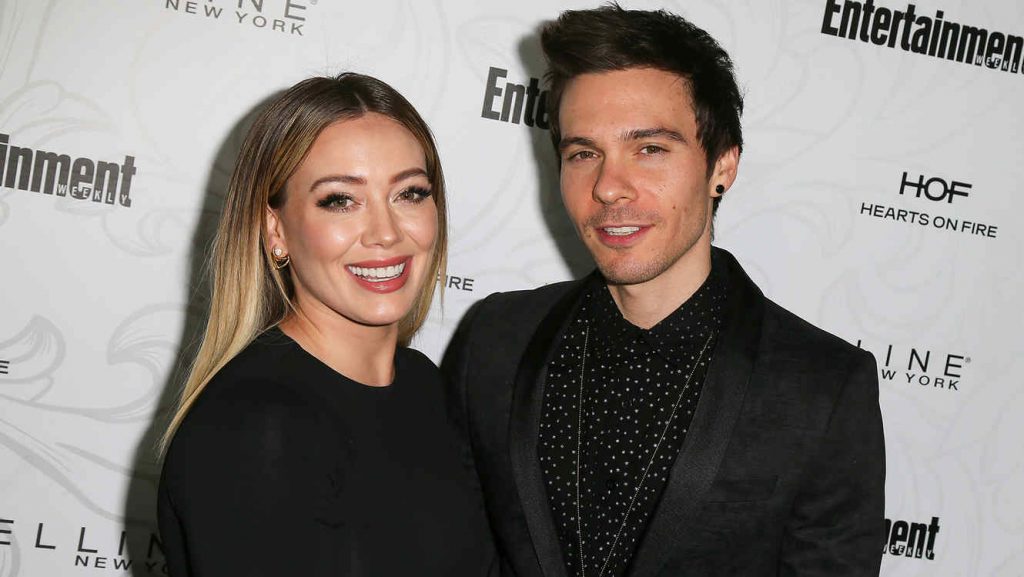 Hilary Duff anuncia su matrimonio con su pareja Matthew Koma
