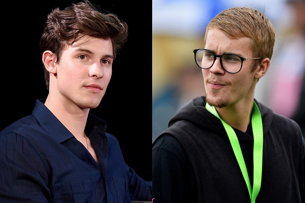 Shawn Mendes responde a Justin Bieber sobre la controversia de 'Príncipe del Pop'
