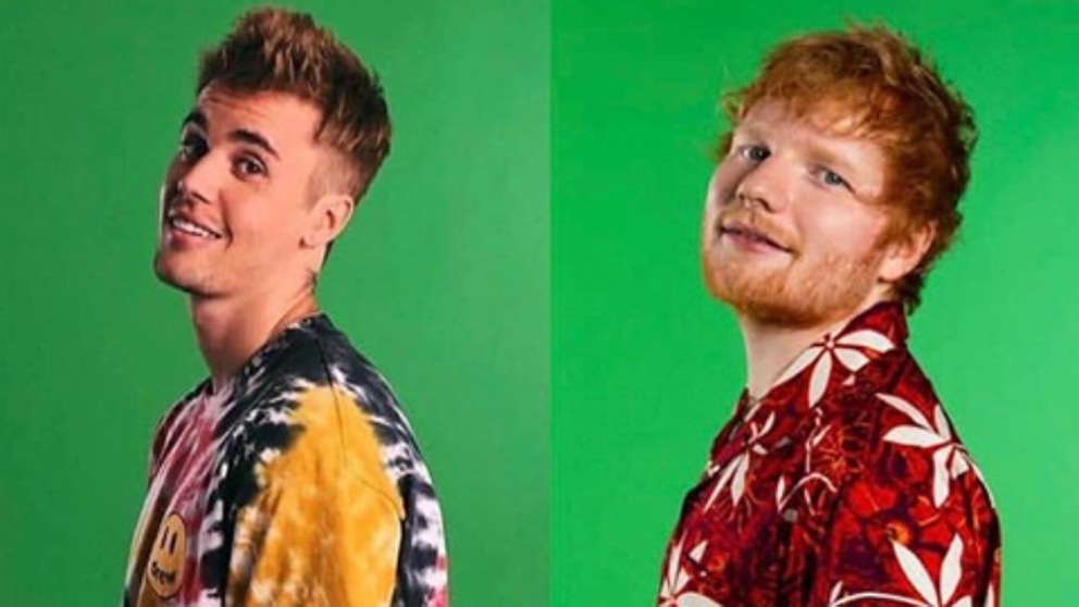 Justin Bieber y Ed Sheeran acusados de plagio en su nueva canción ‘I Don’t Care’