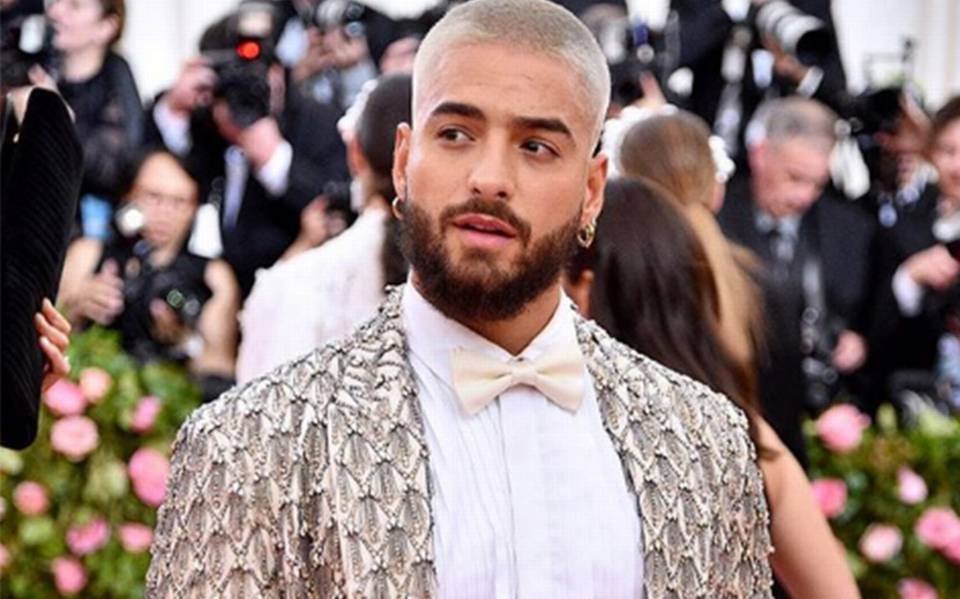 El incomodo momento donde Maluma fue ignorado en la MET Gala