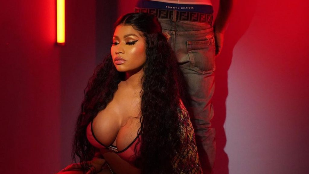 Nicki Minaj estrena su nuevo single 'MEGATRON' junto video musical
