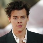 Harry Styles recibió accidentalmente un libro lleno de fotos de miembros