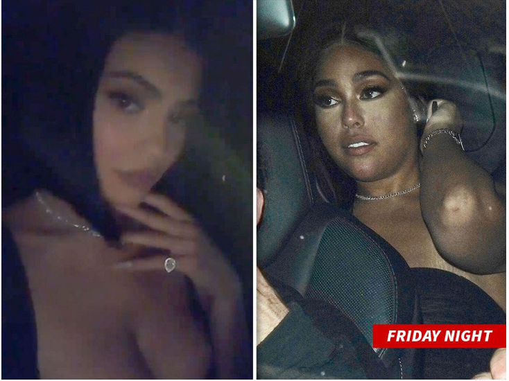Kylie Jenner se reencuentra con Jordyn Woods despues de echarla de su casa