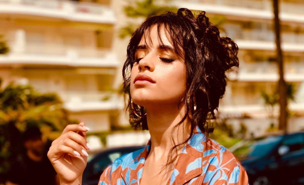 Camila Cabello habla sobre cómo ha sido el proceso composición de su nuevo álbum