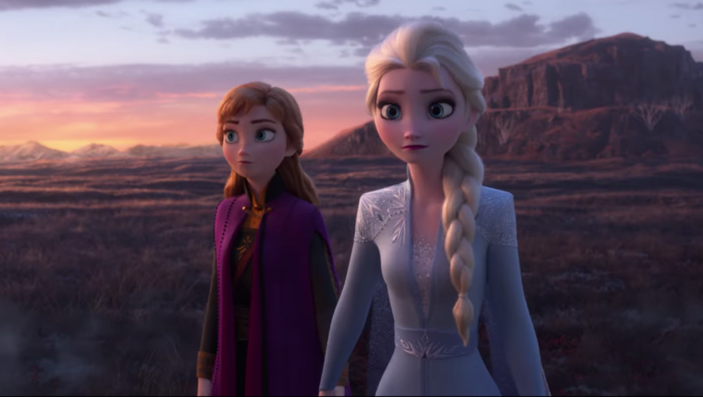 Salió un nuevo tráiler de ‘Frozen 2’ que dejó sorprendidos a todos sus fanáticos