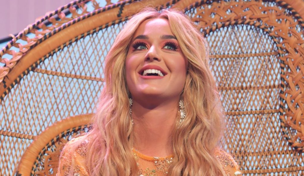 Katy Perry niega estar trabajando en un nuevo álbum