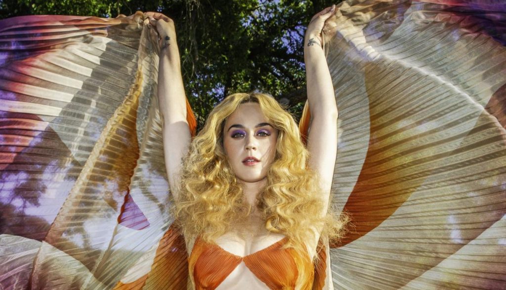 Así será el debut de 'Never Really Over' en el Billboard Hot 100