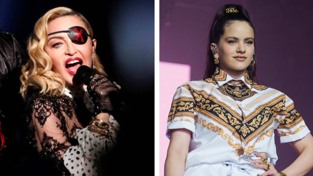 Madonna afirma que Rosalía le estaba cobrando 'carísimo' por cantar en su cumpleaños