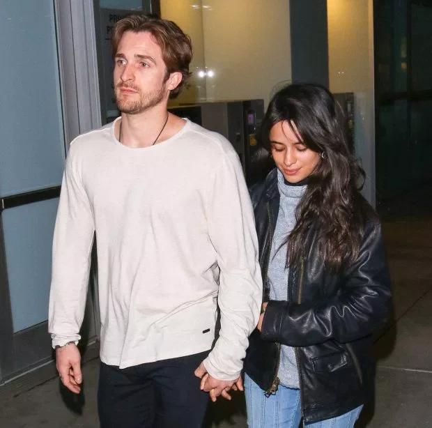 Camila Cabello de nuevo soltera: terminó con su novio Matthew Hussey