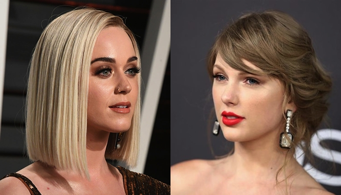Katy Perry habla sobre su nueva amistad con Taylor Swift