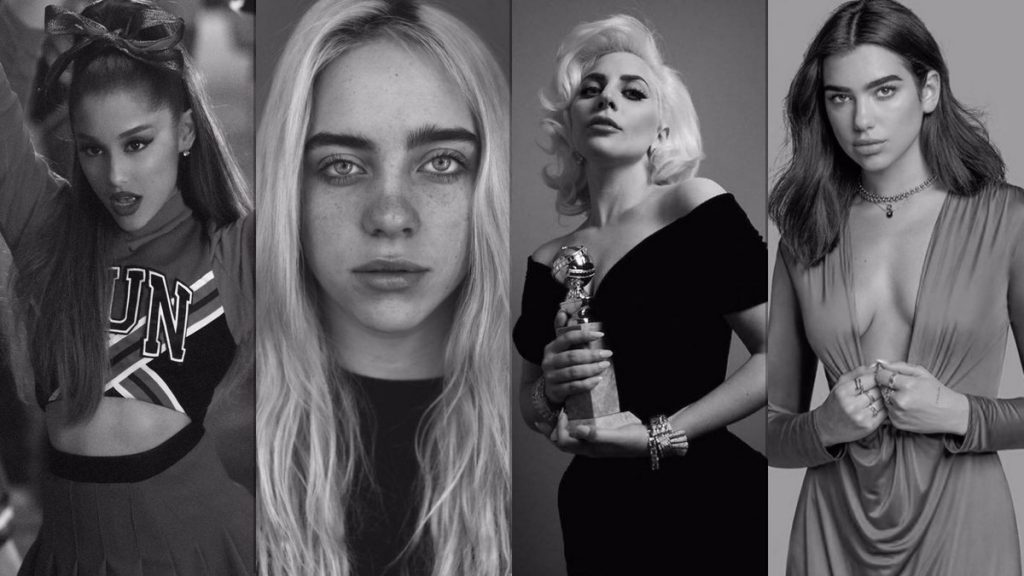 Las artistas femeninas más exitosas de Spotify este 2019