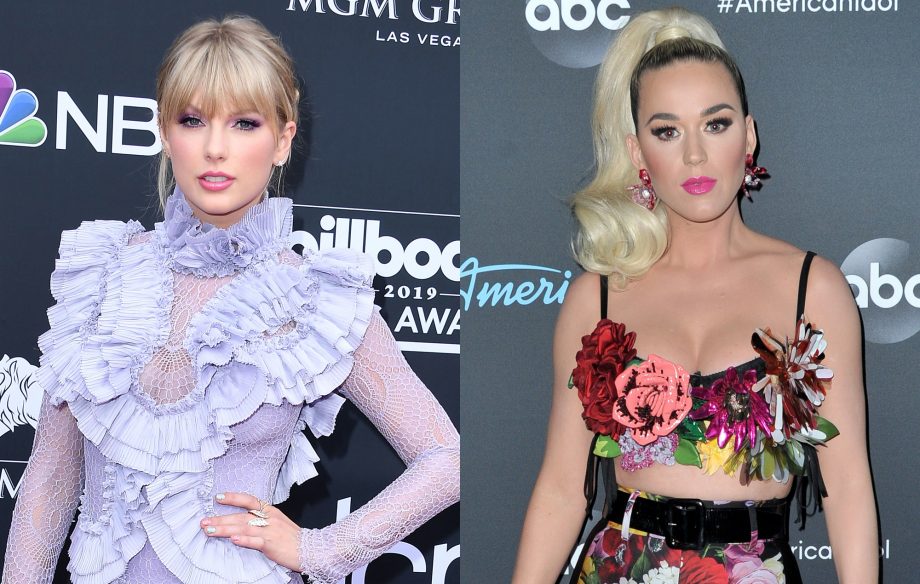Taylor Swift desmiente aparición de Katy Perry en el videoclip de 'You Need To Calm Down'