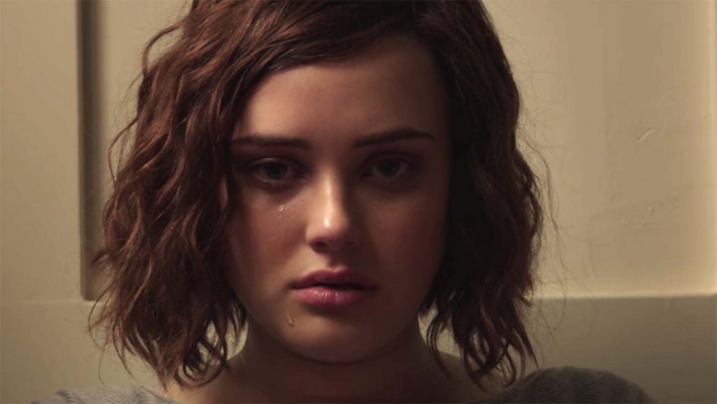 Netflix elimina la conmovedora escena de Hanna Baker en '13 Reasons Why'