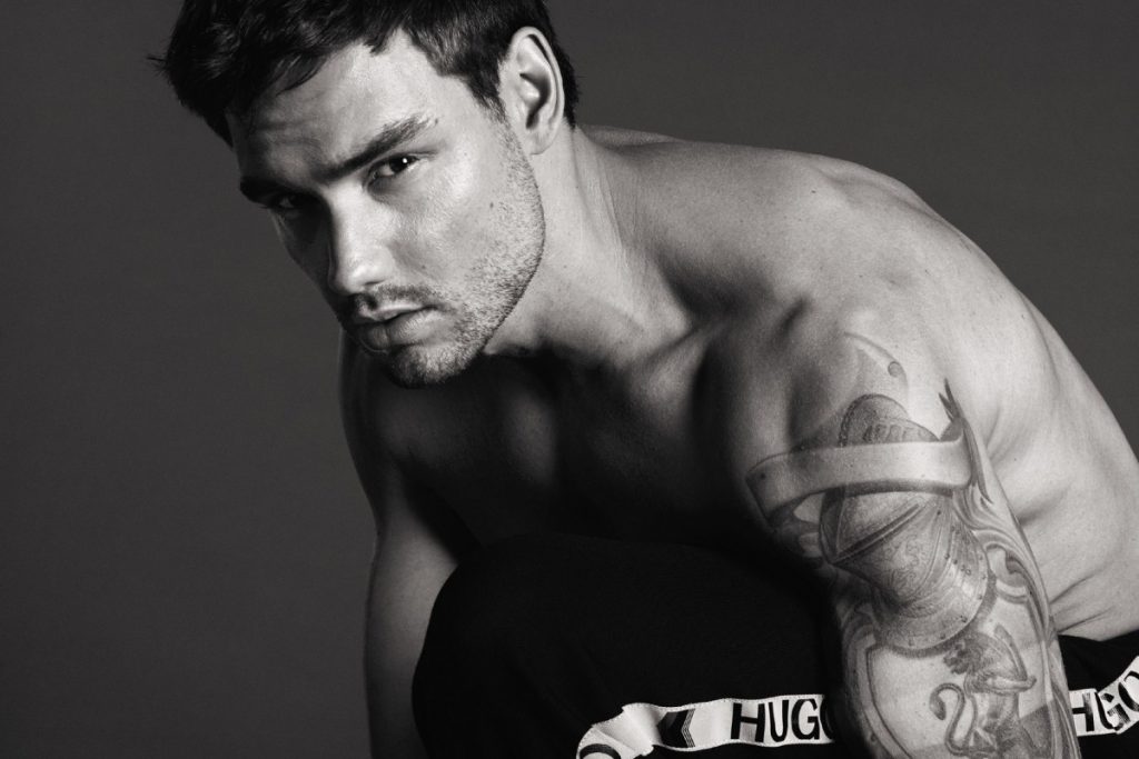Liam Payne ahora forma parte de Hugo Boss