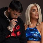 La RAE corrige a Anuel AA y a Karol G con su palabra favorita 'Bebecita'
