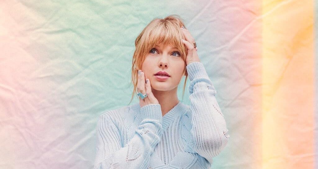 Han filtrado el tracklist de 'Lover', el muy esperado álbum de Taylor Swift
