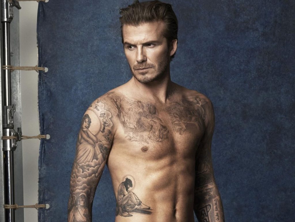 Crean un queso con las bacterias de los pies de David Beckham