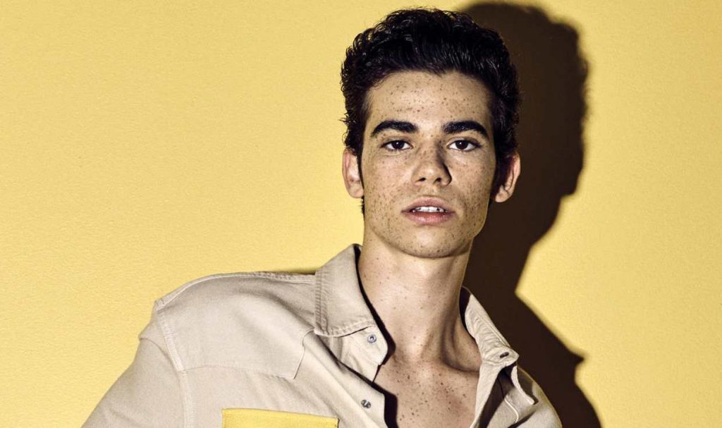 Productor de Disney confirma que Cameron Boyce ya no está mas con nosotros