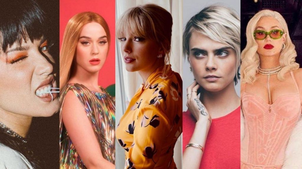 Lista de artistas que han arremetido contra Scooter Braun