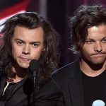 Serie de televisión muestra una animación de Harry Styles y Louis Tomlinson juntos