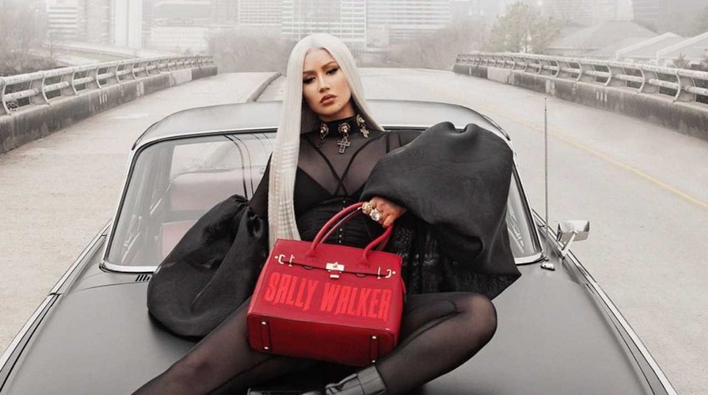 Iggy Azalea habló sobre el momento en que buscó ayuda para su salud mental