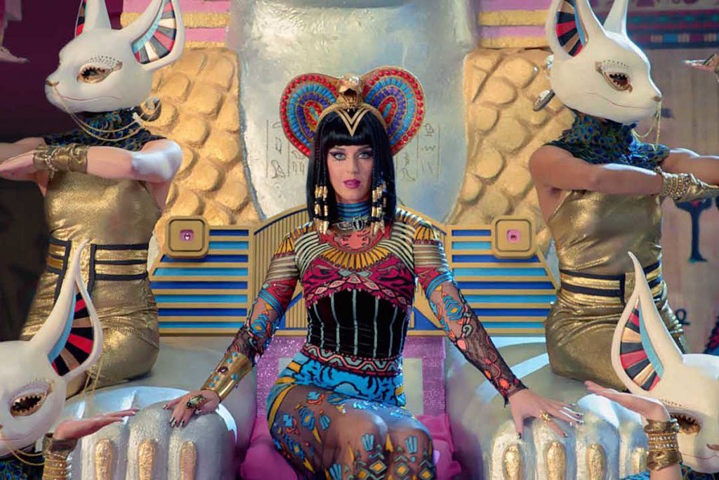 Productor musical saca pruebas asegurando que Katy Perry NO copió 'Dark Horse'
