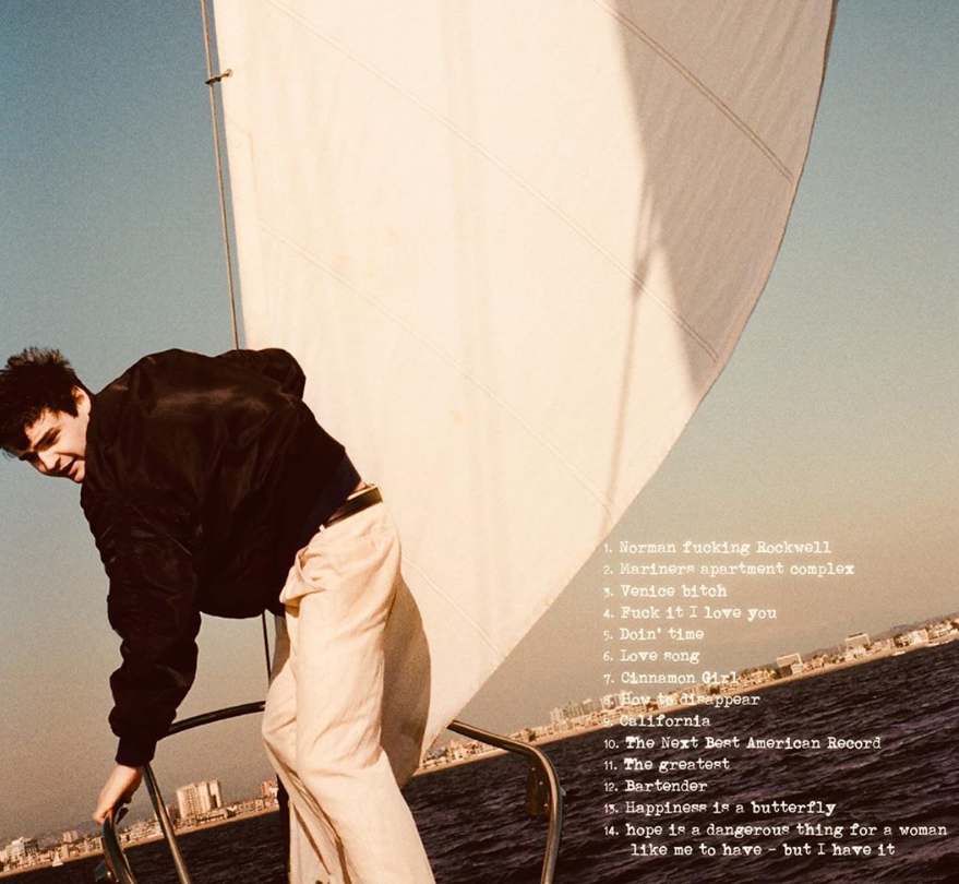 El nuevo album de Lana Del Rey ya tiene fecha de lanzamiento