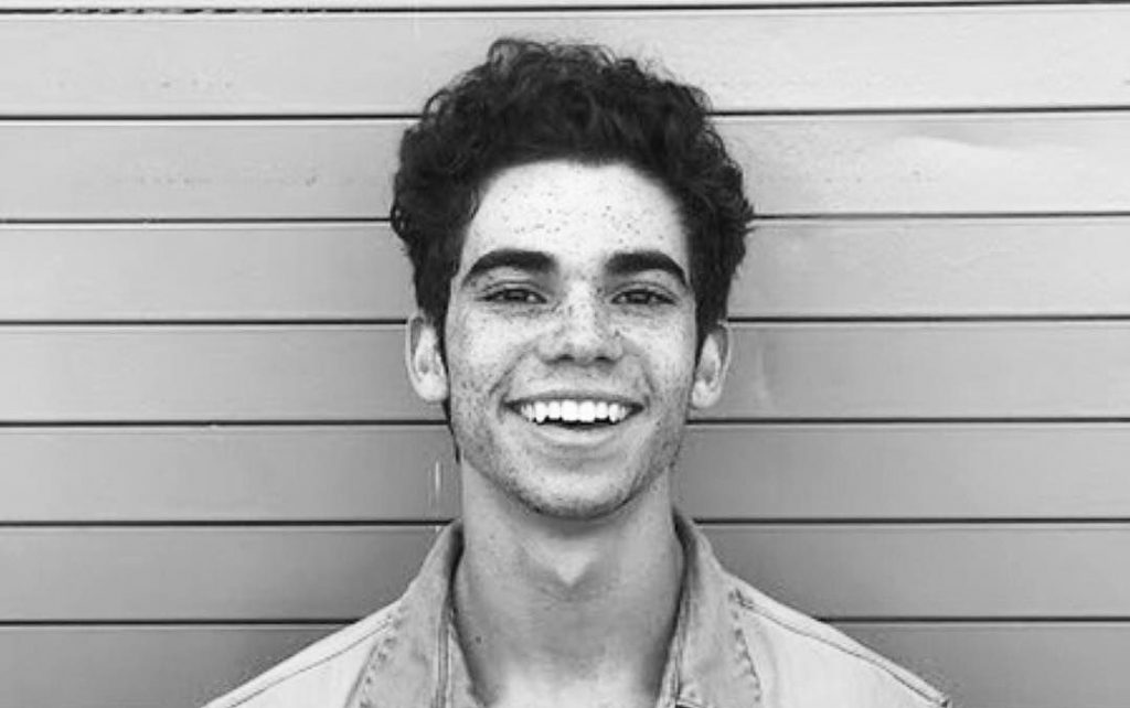 Así han reaccionado las celebridades ante el fallecimiento de Cameron Boyce Así han reaccionado las celebridades ante el fallecimiento de Cameron Boyce