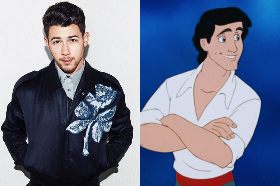 Nick Jonas podría ser 'Erick' en el Live Action de 'La Sirenita'